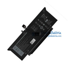 Batéria pre Dell Latitude-7310 7CXN6 XMT81 Core-i7 HRGYV JHT2H T3JWC [náhradná batéria]